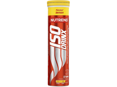 NUTREND ISODRINX TABS citron