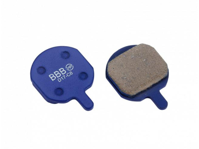 Brzdové doštičky BBB BBS-48 DISCSTOP