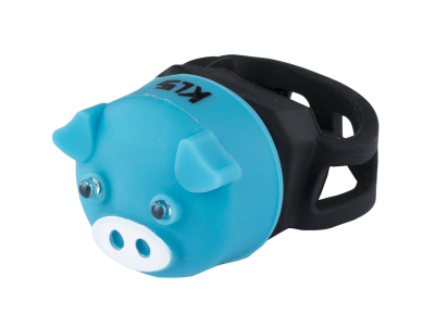 Osvetlenie zadné KLS PIGGY, blue