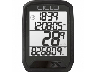 CICLOSPORT PROTOS 213 blk