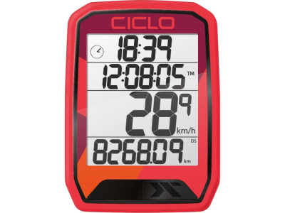 CICLOSPORT PROTOS 213 red