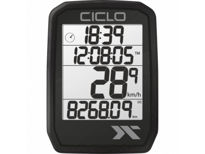 CICLOSPORT PROTOS 105 blk