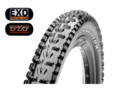 Plášť MAXXIS High Roller II 27,5x2,80 kevlar EXO TR