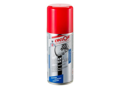 Leštiaci a ochranný vosk Cyclon Bike Care INSTANT POLISH WAX 100ml