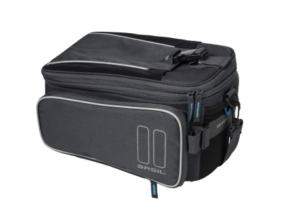 Basil SPORT DESIGN TRUNKBAG grafit