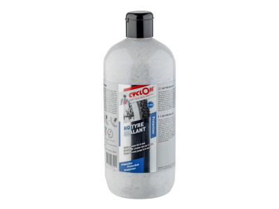 Tesniaci tmel do bezdušových pneumatík Cyclon Bike Care HQ TYRE SEALANT 500ml