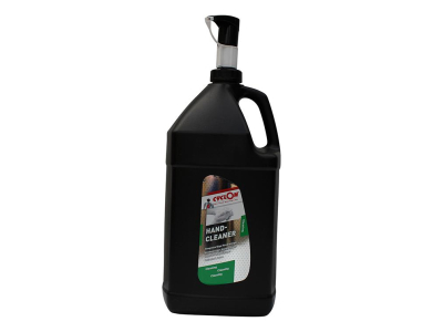 Účinný čisič na ruky Cyclon Bike Care HAND CLEANER 3.8L žltý