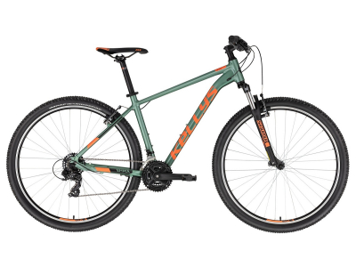 KELLYS SPIDER 10 green 29" 2022