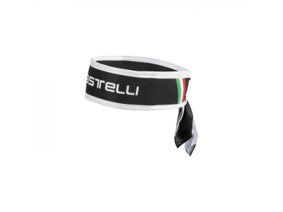 Castelli 13047 HEADBAND 010 čierna