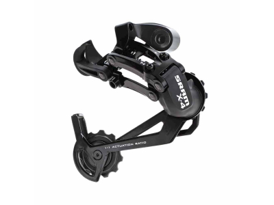 SRAM 09A RD X.4 LONG CAGE BLACK