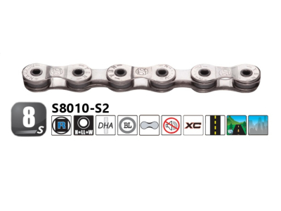 Reťaz Yaban S8010-S2 116L QR