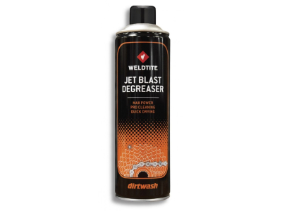 Tlakový odmasťovač Weldtite Jet Blast, 500ml