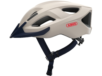 Prilba ABUS Aduro 2.1 grit grey