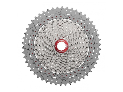 Kazeta SunRace CSMX80 11-kolo, kazeta, 11-50 z.