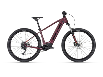 KELLYS Tayen R10 Pink 27.5" 725Wh 2022