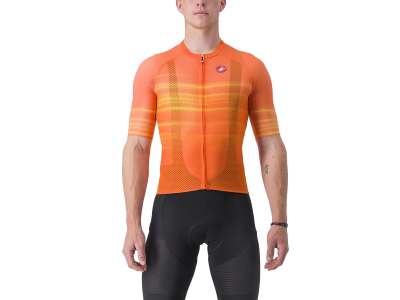 Dres Castelli CLIMBER'S 3.0 SL2 oranžová