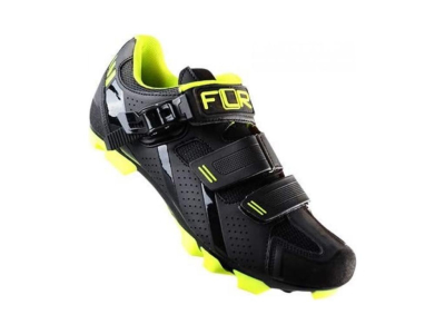 Tretry FLR F65 black / yellow