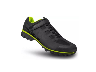 MTB Tretry FLR Rexston Black/Neon Yellow