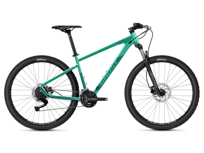 GHOST Kato Universal 27.5 Green Pearl/Azur Blue Metallic 2023