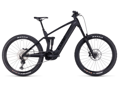 CUBE Stereo Hybrid 160 HPC SLX 750 27.5 carbon´n´reflex