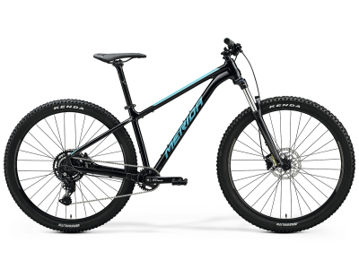 Merida BIG.TRAIL 200 čierna metalíza(teal) 2024