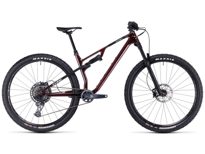 CUBE AMS ONE11 C:68X Pro 29 liquidred´n´carbon