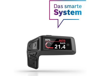 Bosch Display Purion 200 SMART System