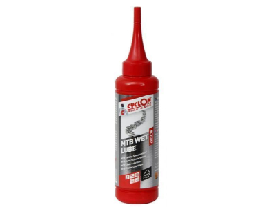 Mazací olej s PTFE Cyclon Bike Care WET LUBE 625 ml