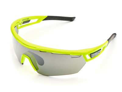 Okuliare BRIKO CYCLOPE fluo yellow SM3