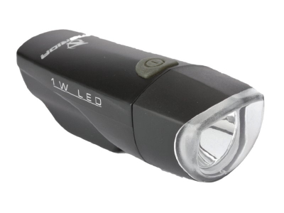 MERIDA svetlo HL-MD010 predné 1LED 1W