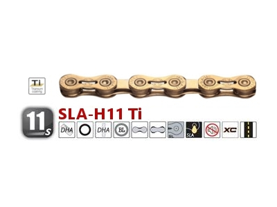 Reťaz Yaban SLA-H11-TI 116L QL11