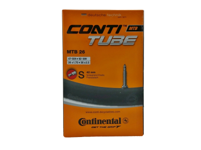 Duša CONTINENTAL MTB 26x1.75 gal.ventil