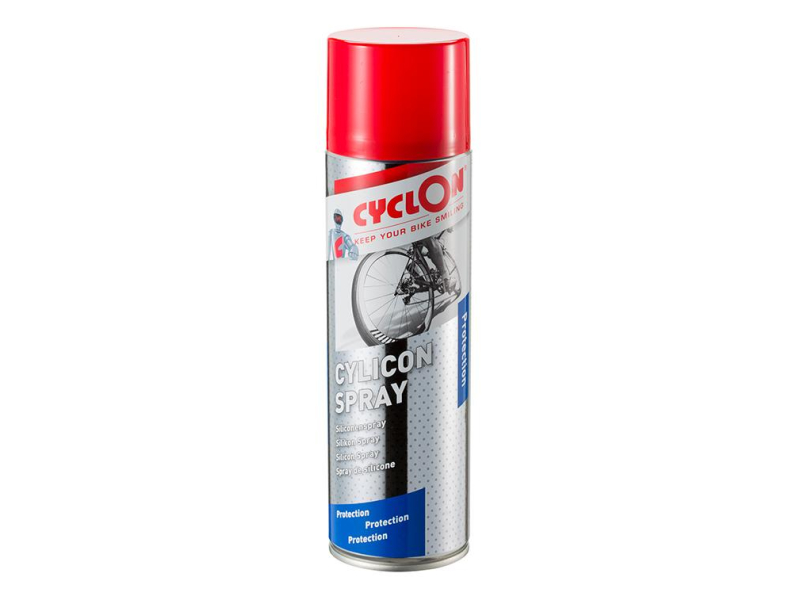 Univerzálny silikónový sprej Cyclon Bike Care CYLICON SPRAY 250ml