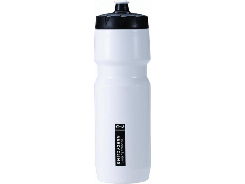 Fľaša BBB BWB-05 COMPTANK XL-750 ml BIELO ČIERNA