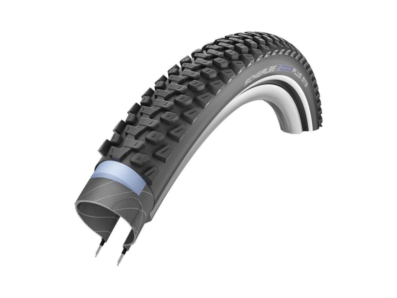 Plášť SCHWALBE MARATHON PLUS 29x2,10 67TPI REFLEX