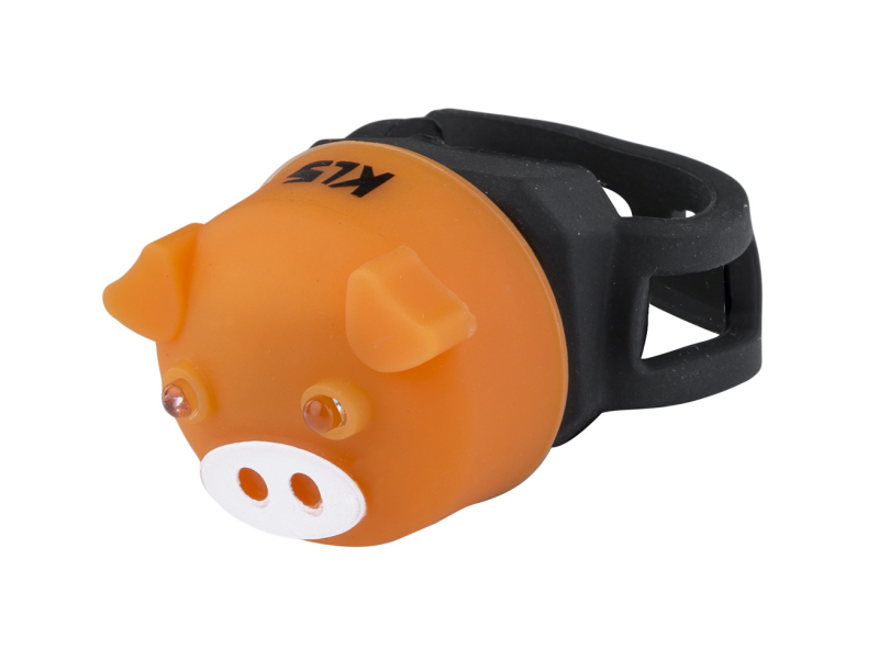 Osvetlenie zadné KLS PIGGY, orange