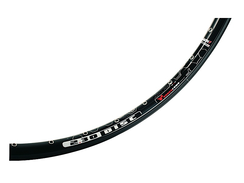 Ráf MACH1 2.30 DISC 36d blk