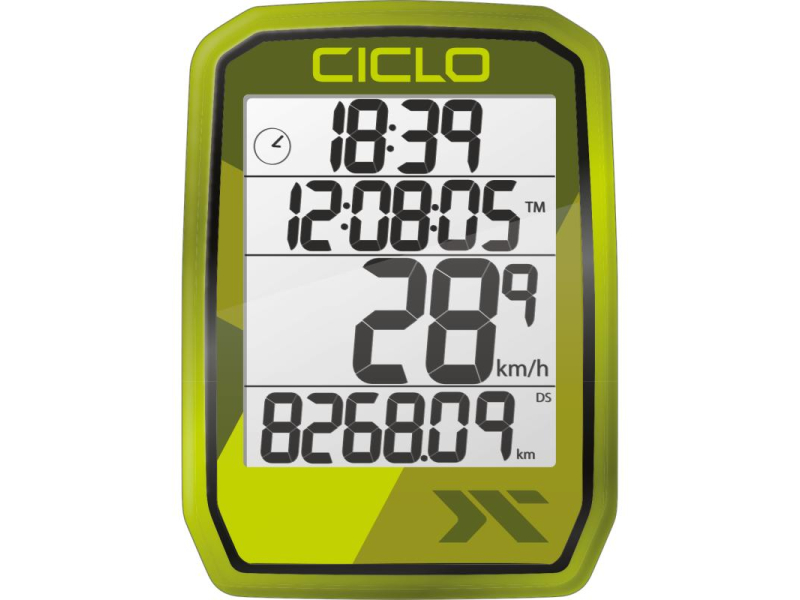 CICLOSPORT PROTOS 205 green