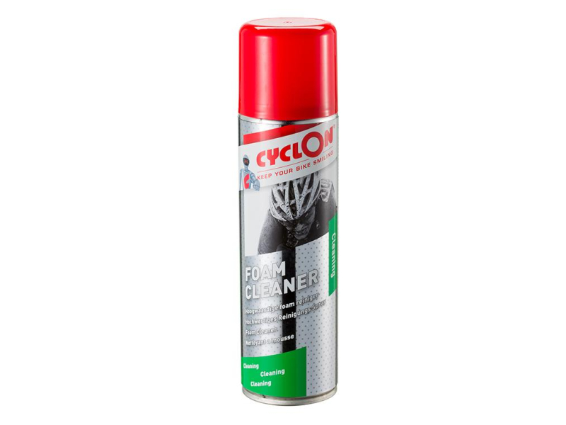 Čistiaca pena Cyclon Bike Care FOAM Cleaner 250ml