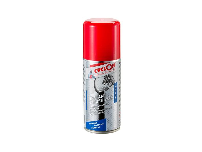 Leštiaci a ochranný vosk Cyclon Bike Care INSTANT POLISH WAX 100ml