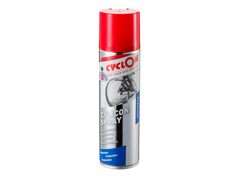 Univerzálny silikónový sprej Cyclon Bike Care CYLICON SPRAY 500ml