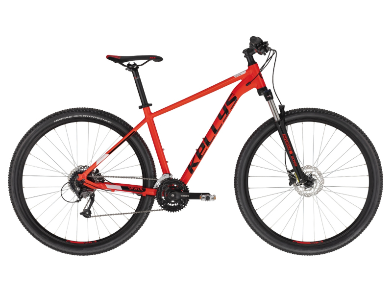 KELLYS SPIDER 50 RED 27.5" 2022