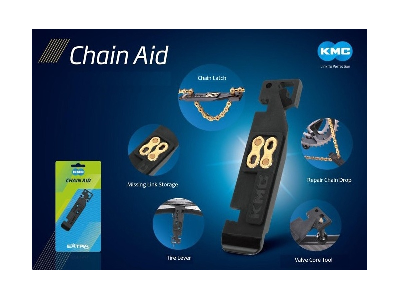 KMC Páčka Chain AID