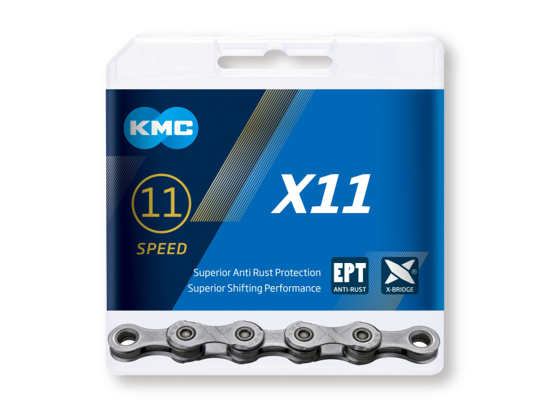 Reťaz KMC X11 EPT, 11 Speed