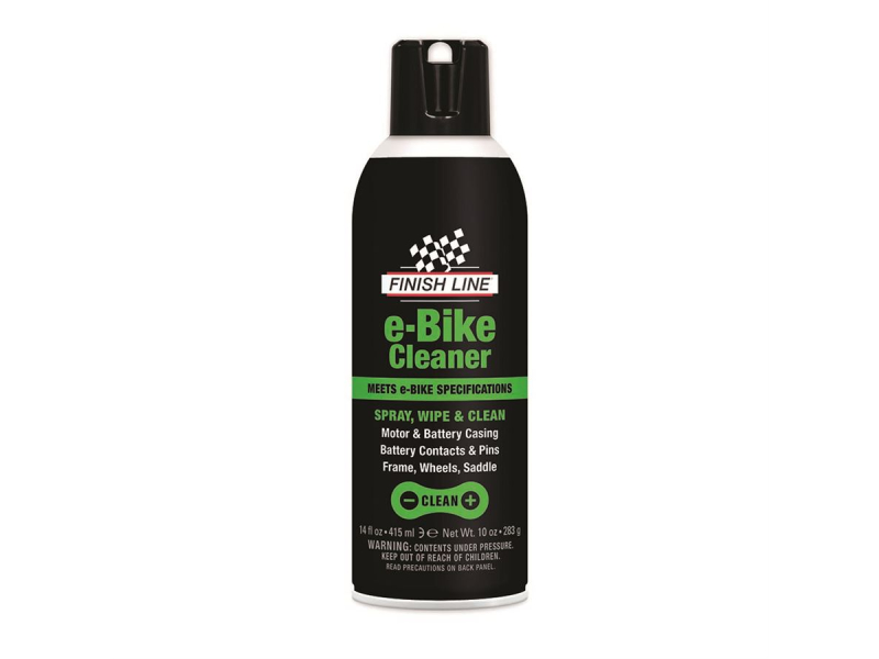 Čistiaci prostriedok pre Elektrobicykle FINISH LINE E-Bike Cleaner 414 ml-sprej