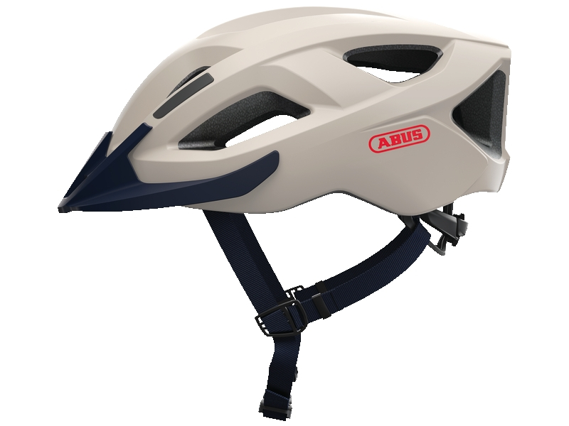 Prilba ABUS Aduro 2.1 grit grey