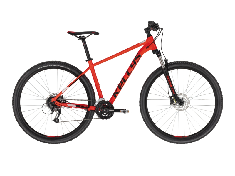 KELLYS Spider 50 Red 29" 2022