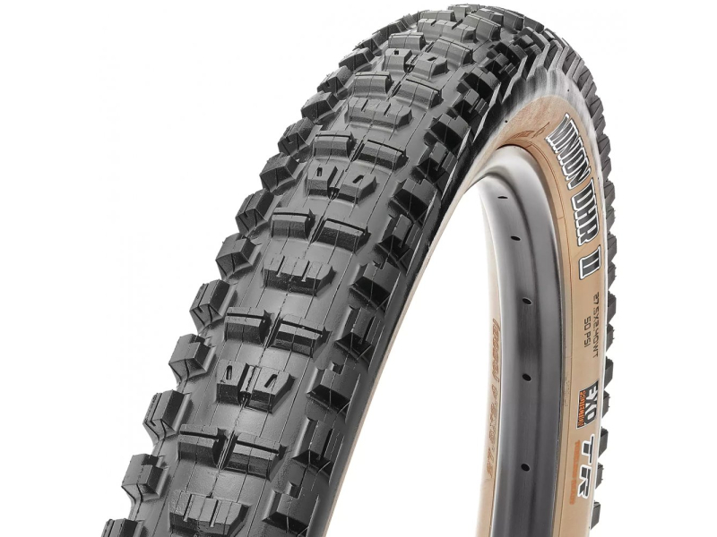 Plášť MAXXIS Minion DHR II 27.5x 2.40 WT kevlar EXO TR TANWALL