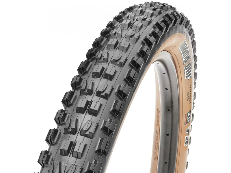 Maxxis Minion DHF 27.5x 2.50" WT EXO plášť, TR, kevlar, skinwall