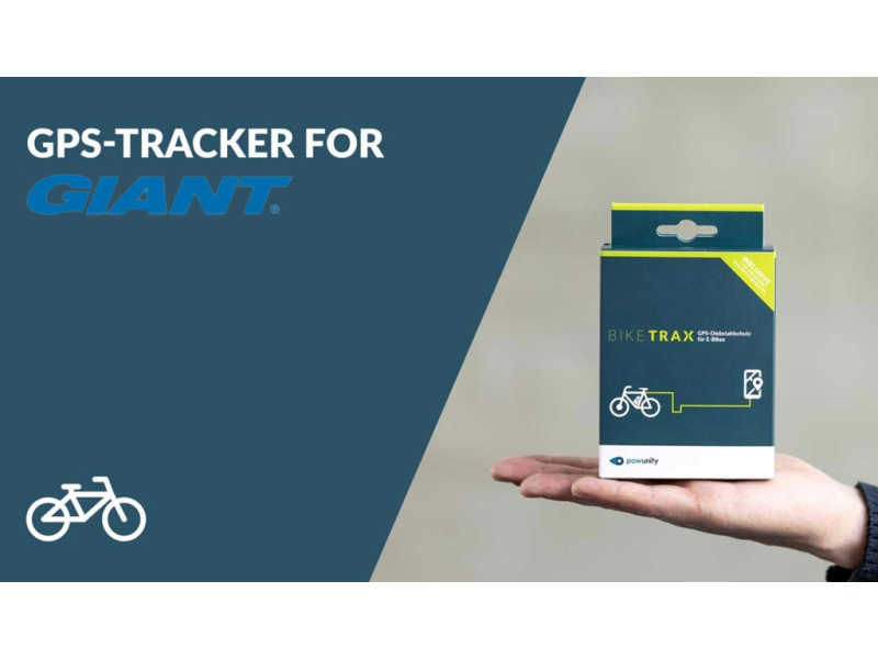 BikeTrax GIANT